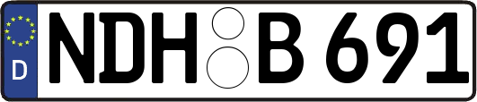 NDH-B691