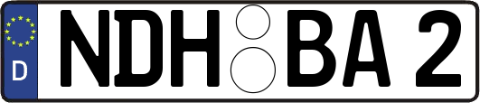 NDH-BA2