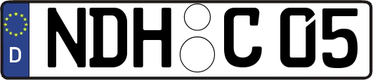 NDH-C05