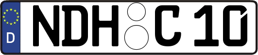 NDH-C10