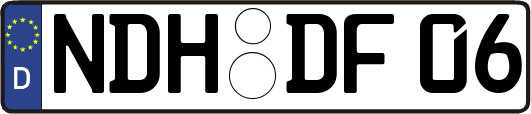NDH-DF06