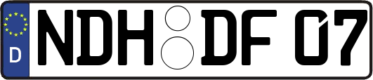 NDH-DF07