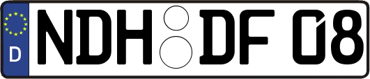 NDH-DF08