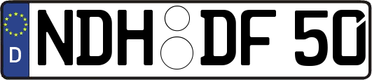 NDH-DF50