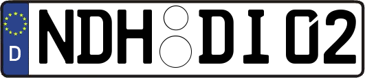 NDH-DI02
