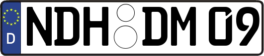 NDH-DM09