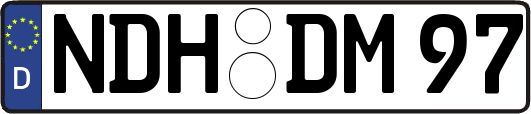 NDH-DM97