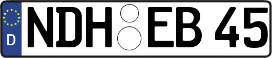 NDH-EB45