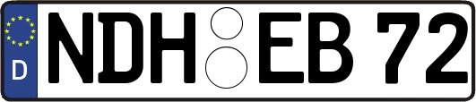 NDH-EB72
