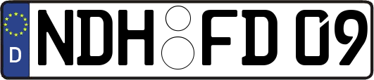 NDH-FD09