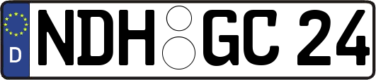 NDH-GC24