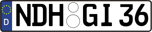 NDH-GI36