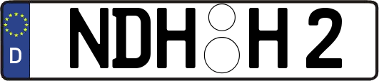 NDH-H2