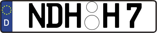 NDH-H7