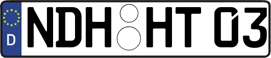 NDH-HT03