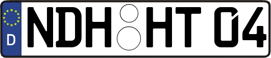 NDH-HT04