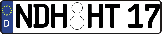 NDH-HT17