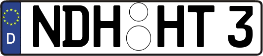 NDH-HT3