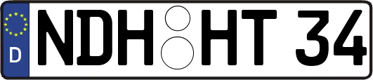 NDH-HT34