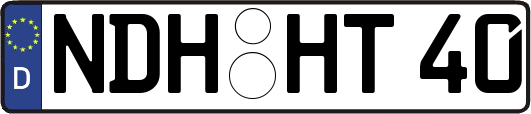 NDH-HT40