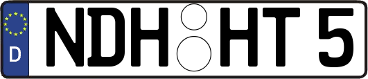 NDH-HT5