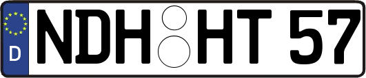 NDH-HT57
