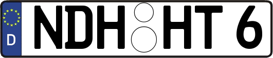 NDH-HT6