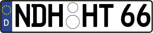 NDH-HT66
