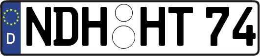 NDH-HT74