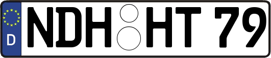 NDH-HT79