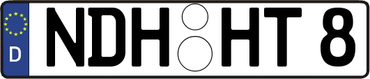 NDH-HT8