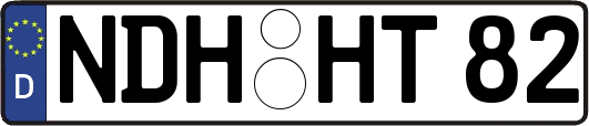 NDH-HT82