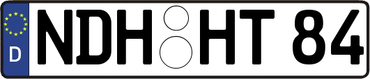 NDH-HT84