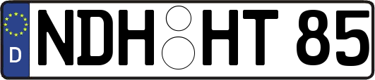 NDH-HT85