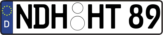 NDH-HT89