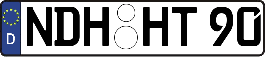 NDH-HT90