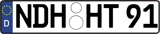 NDH-HT91