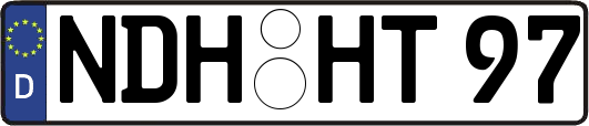 NDH-HT97