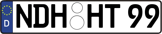 NDH-HT99
