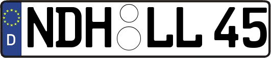 NDH-LL45