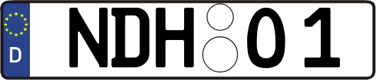 NDH-O1