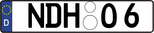 NDH-O6