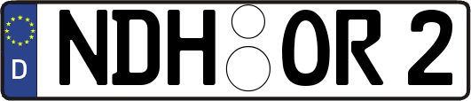 NDH-OR2