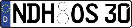 NDH-OS30