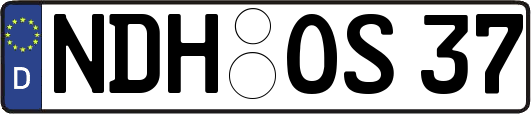 NDH-OS37