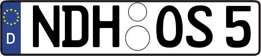 NDH-OS5