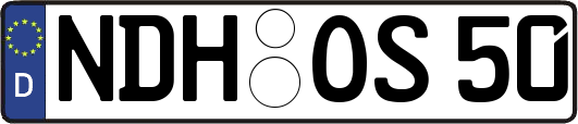 NDH-OS50