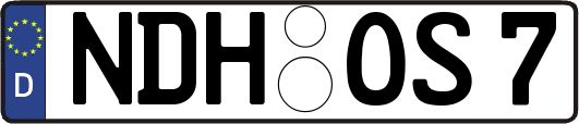 NDH-OS7
