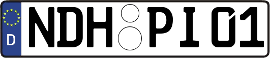 NDH-PI01