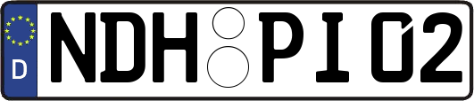 NDH-PI02